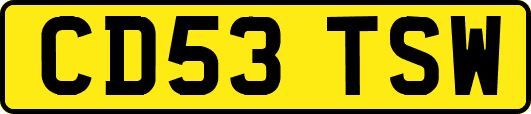 CD53TSW