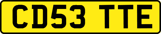 CD53TTE