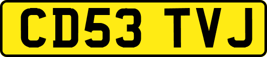 CD53TVJ