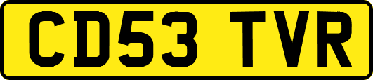 CD53TVR