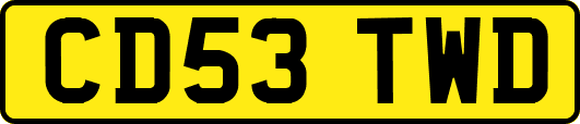 CD53TWD