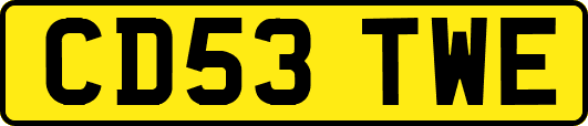 CD53TWE