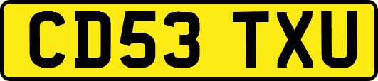 CD53TXU
