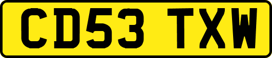 CD53TXW