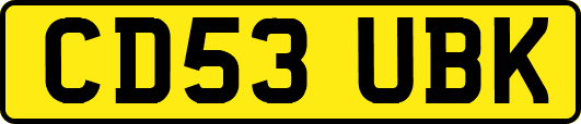 CD53UBK