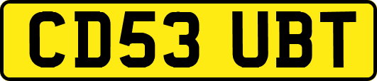 CD53UBT