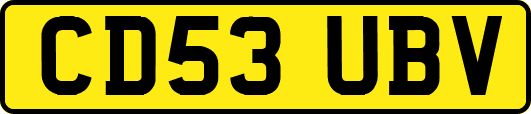 CD53UBV