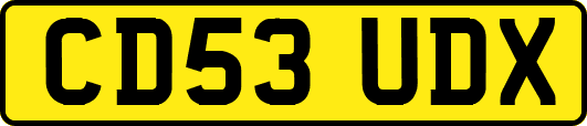 CD53UDX