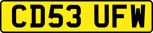 CD53UFW