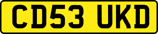 CD53UKD