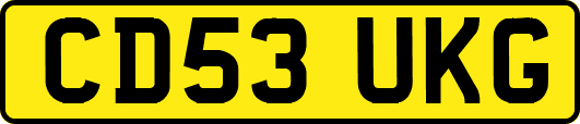 CD53UKG