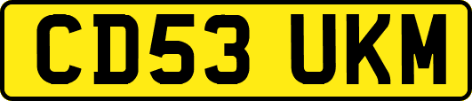 CD53UKM