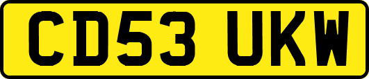 CD53UKW