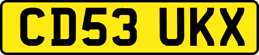 CD53UKX