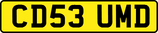 CD53UMD