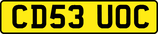 CD53UOC