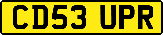 CD53UPR