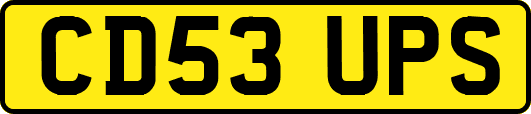 CD53UPS