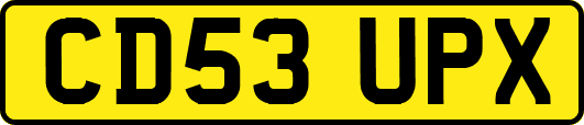 CD53UPX