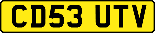CD53UTV