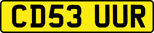 CD53UUR