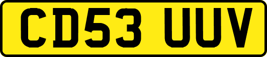 CD53UUV