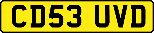 CD53UVD