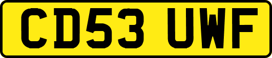 CD53UWF