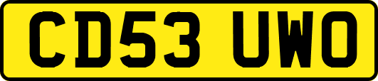 CD53UWO