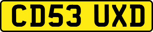 CD53UXD