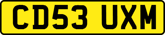 CD53UXM