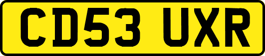 CD53UXR