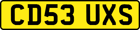 CD53UXS
