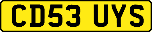CD53UYS