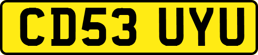 CD53UYU