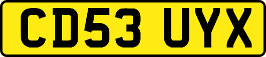 CD53UYX