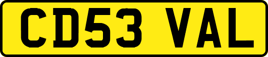 CD53VAL