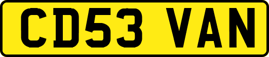 CD53VAN