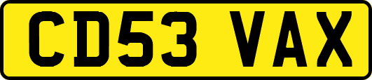 CD53VAX