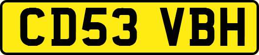 CD53VBH