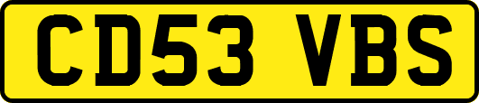 CD53VBS
