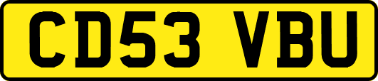 CD53VBU