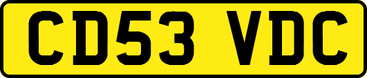 CD53VDC