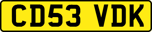CD53VDK