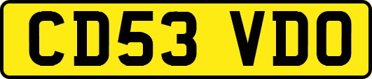 CD53VDO