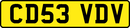 CD53VDV