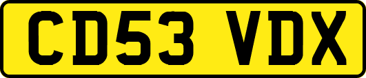 CD53VDX