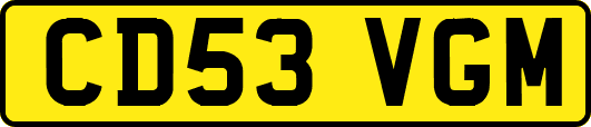 CD53VGM