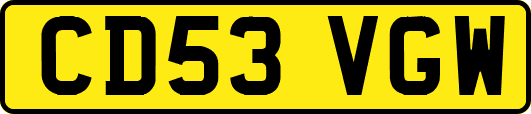 CD53VGW