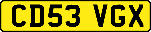CD53VGX